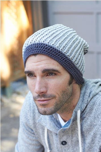 New Cotton-ish Free Pattern: Beanie There, Done (T)hat - Vickie Howell