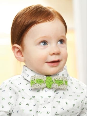 Mai Tie (Toddler Bow Tie) - Vickie Howell