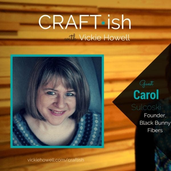Episode 15: Knitting Ephemera Author, Carol Sulcoski