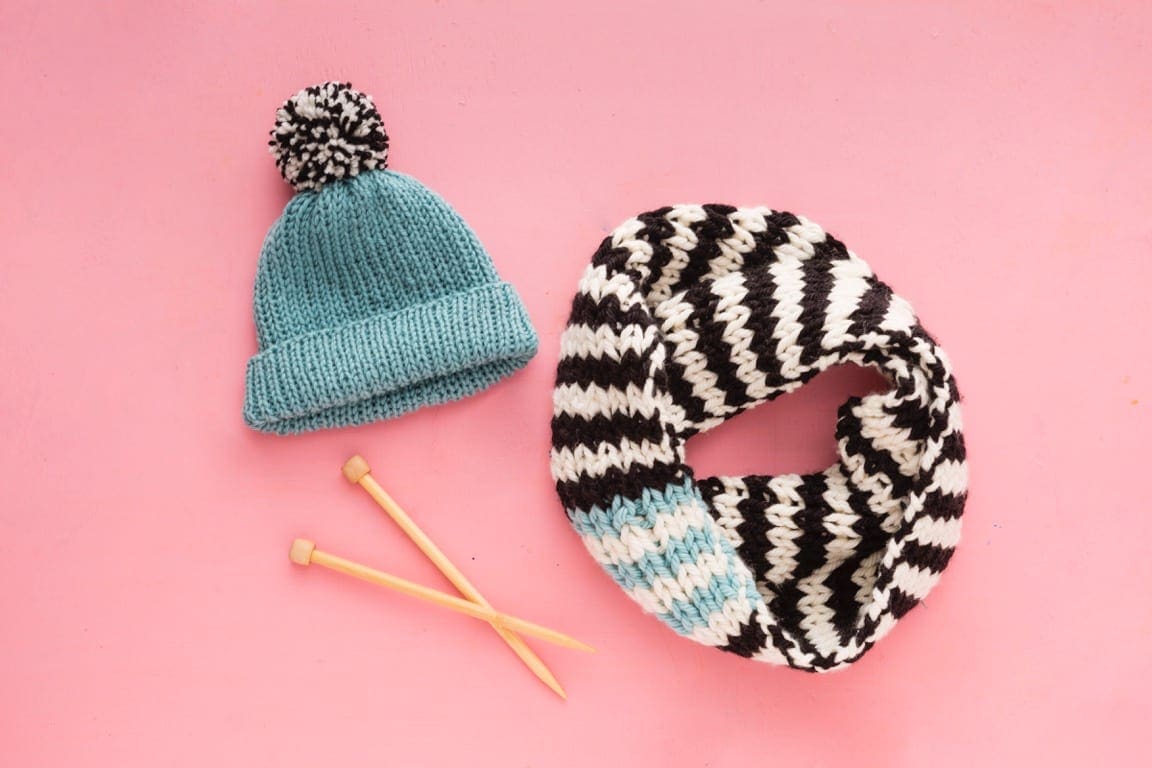 Bouclé Yarn  Tips for Knitting and Crocheting with Vickie Howell