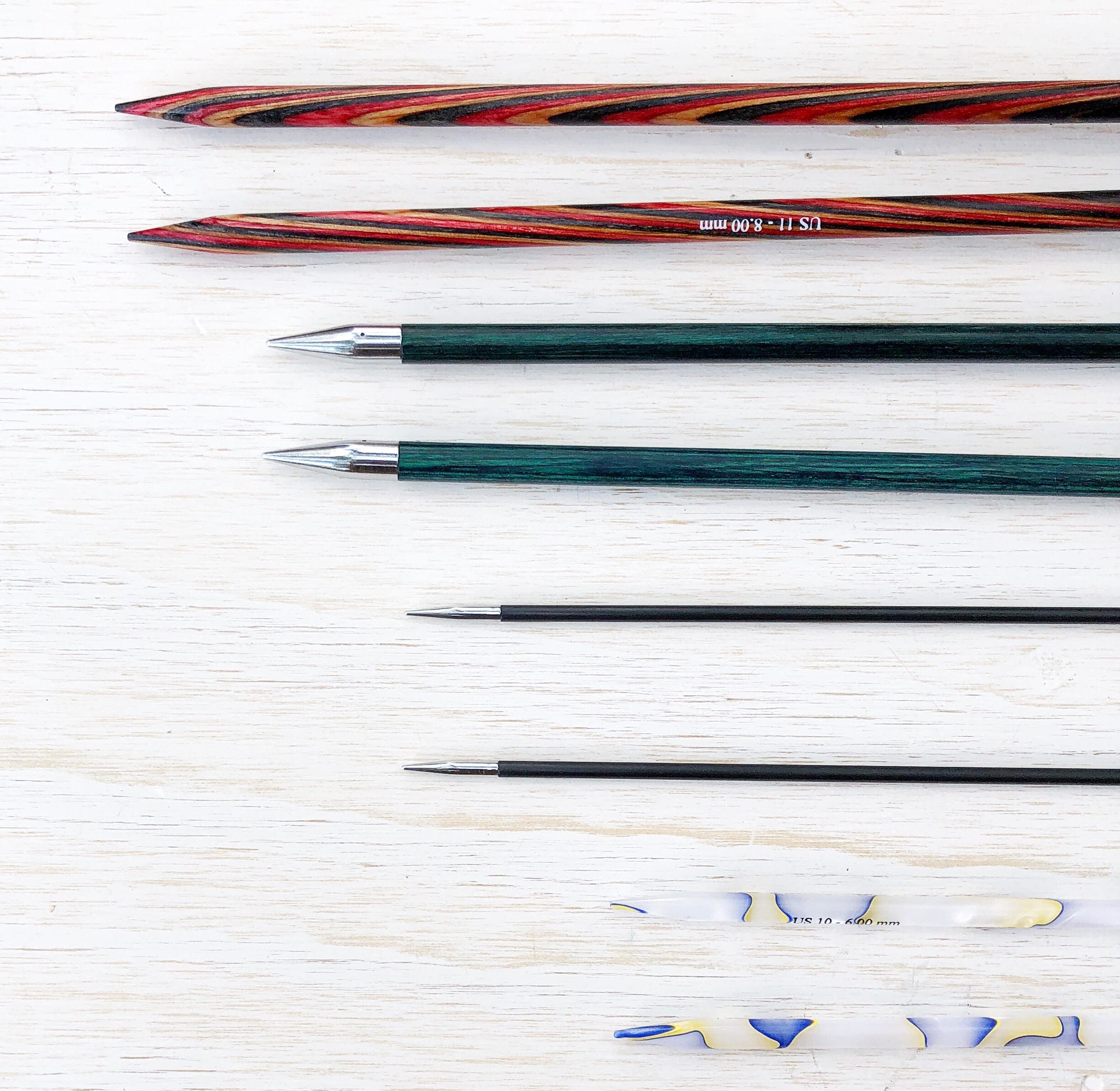 Tips to Care for your Knitting Needles –