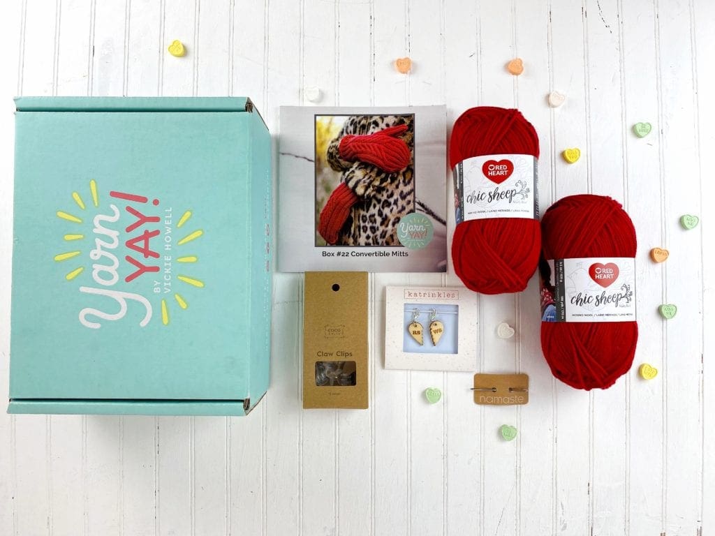 The Spring Box 2023 – YarnYAY!