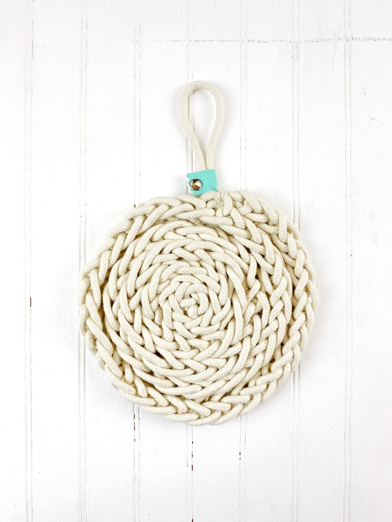 rope trivet