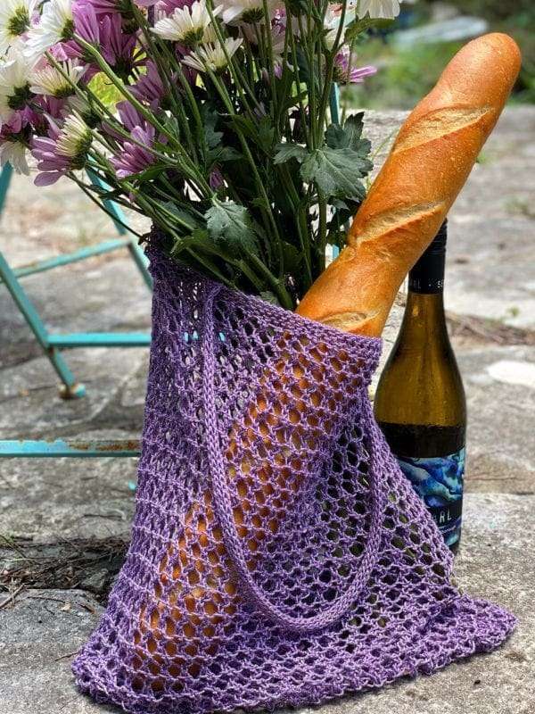 Market Share Bag by Vickie Howell for YarnYAY!