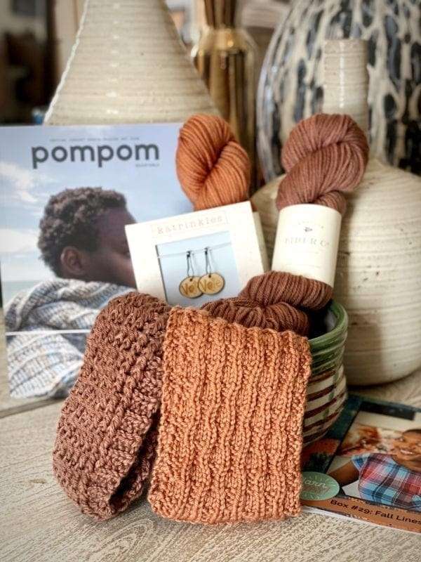 YarnYAY! October Box