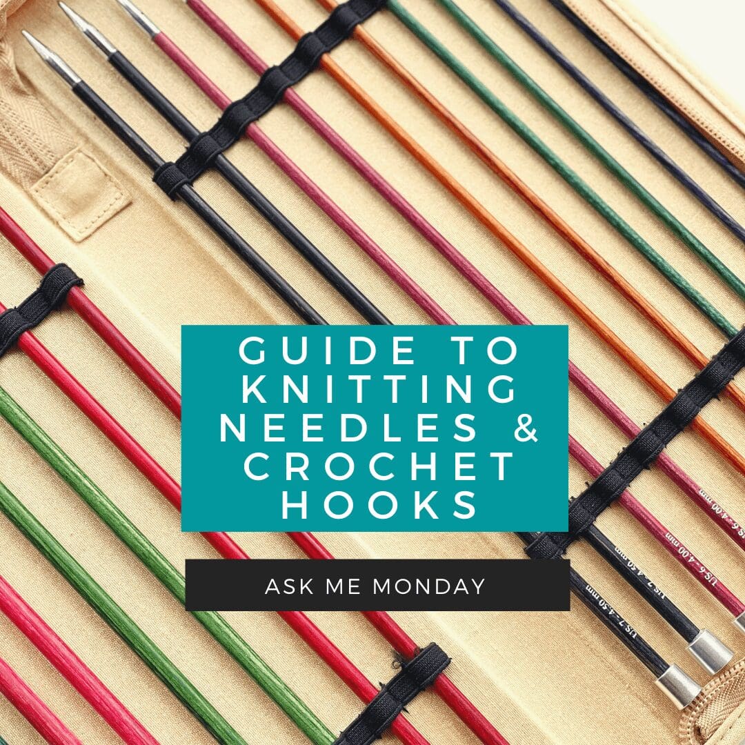Guide to Crochet Hooks
