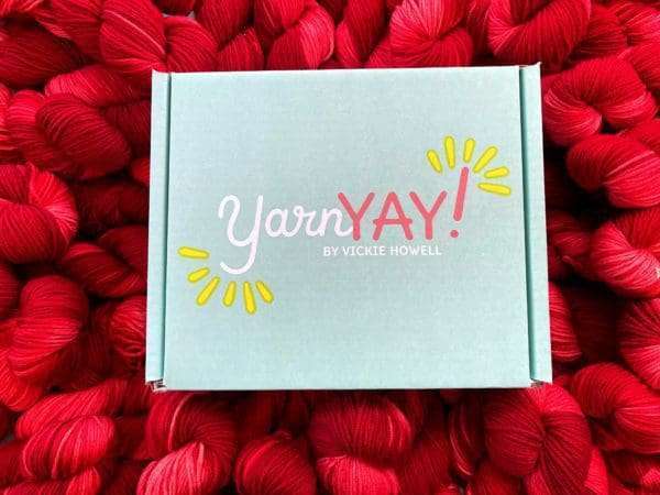 Subscribe to YarnYAY! by Vickie Howell