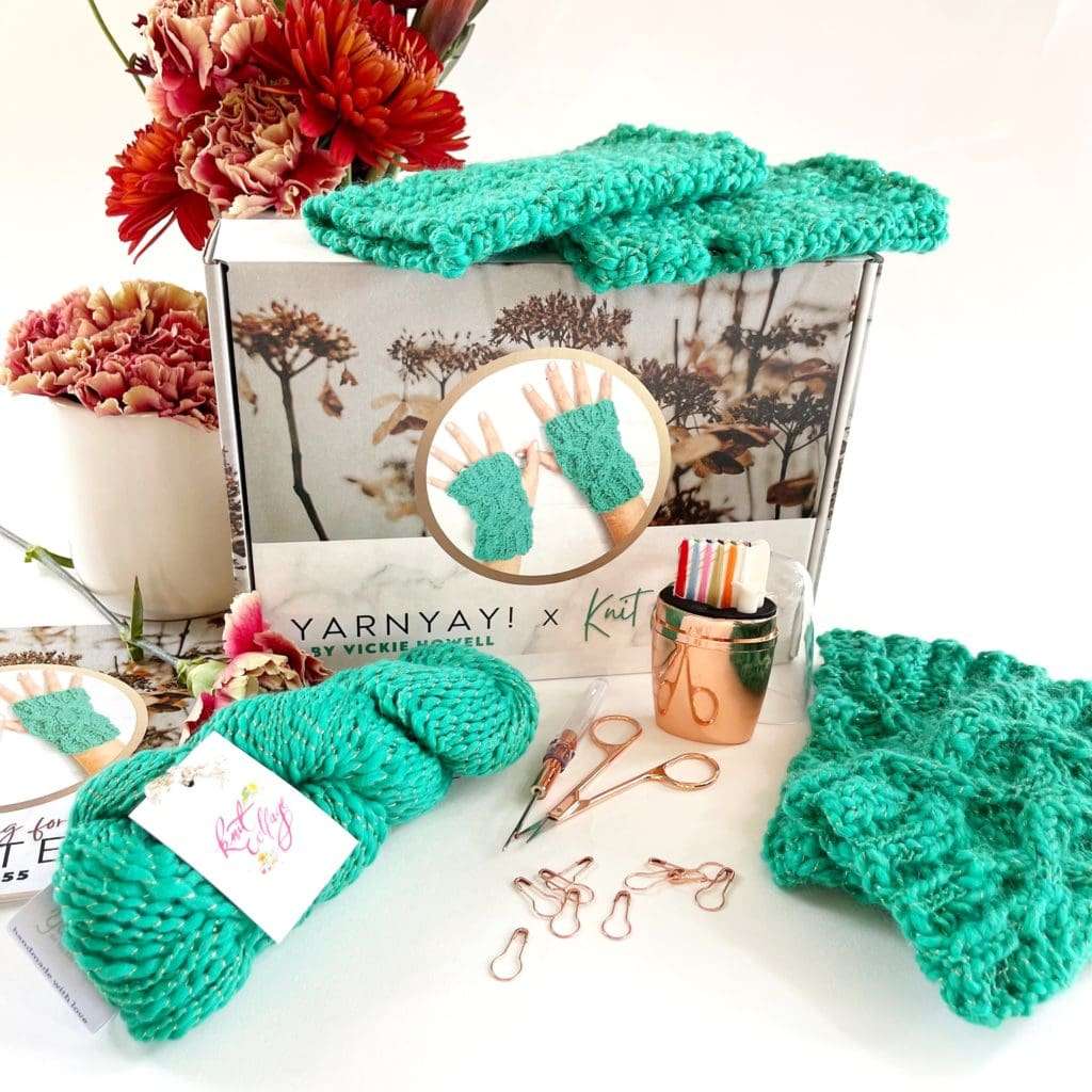 YarnYAY! November Box #54