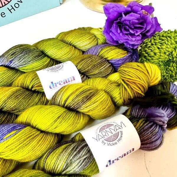 Dream in Color Smooshy for YarnYAY! July Box #63