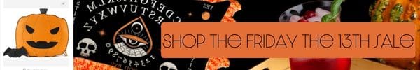 Shop the YarnYAY! Friday the 13th Sale